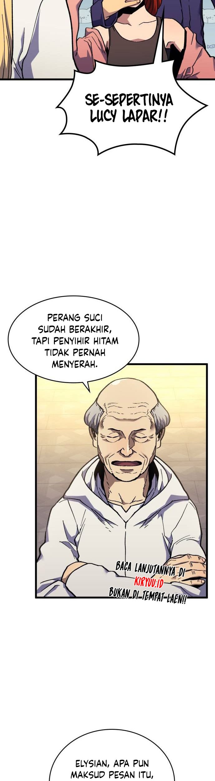 Wizard of Arsenia Chapter 42 Gambar 31