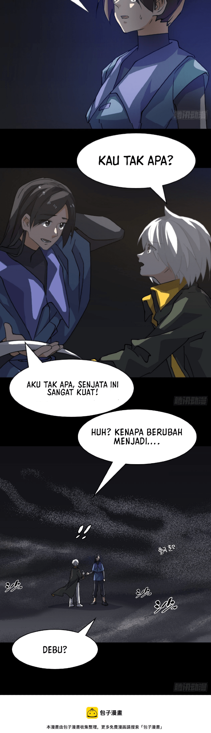 Prince Hero Chapter 41 Gambar 15
