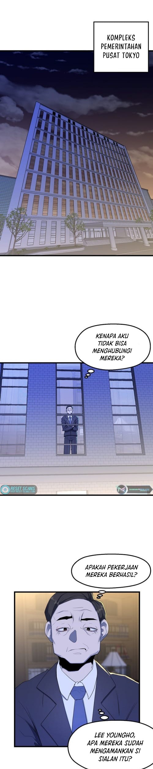 Strongest Unemployed Hero Chapter 23 Gambar 4