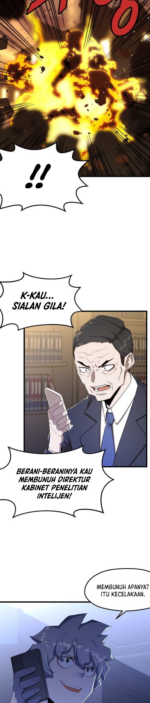 Strongest Unemployed Hero Chapter 23 Gambar 8