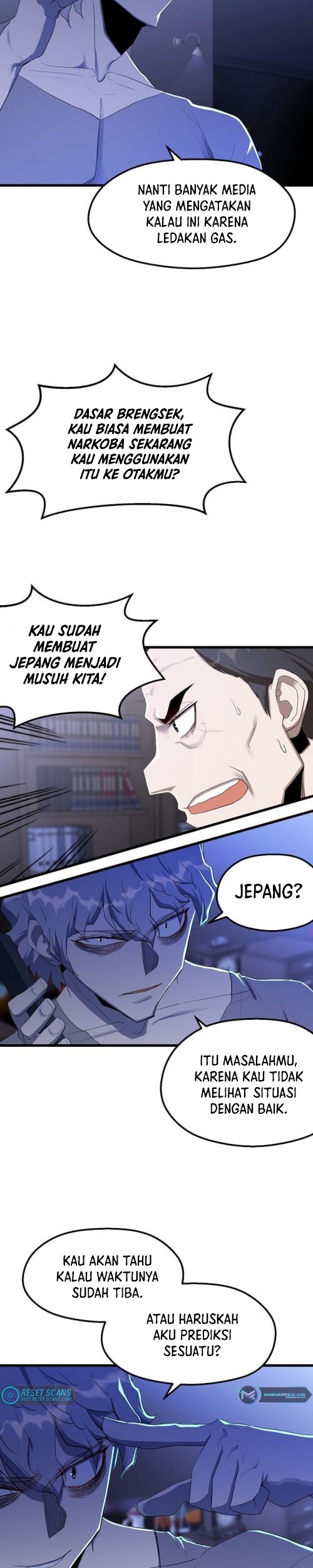 Strongest Unemployed Hero Chapter 23 Gambar 9
