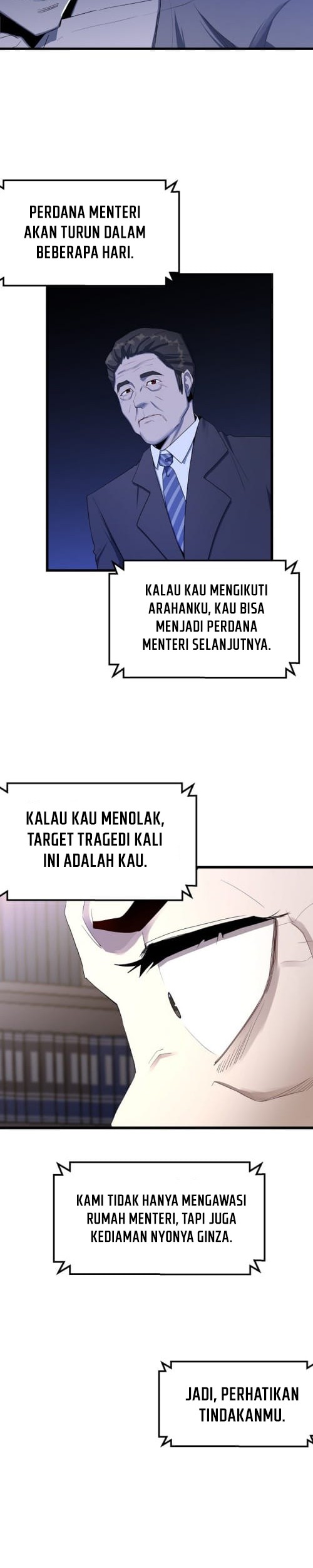 Strongest Unemployed Hero Chapter 23 Gambar 10