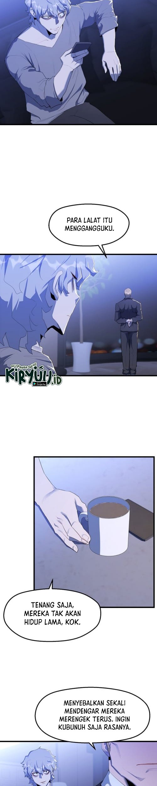 Strongest Unemployed Hero Chapter 23 Gambar 12