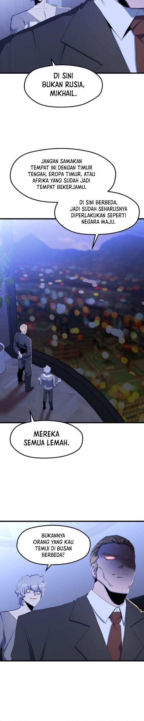 Strongest Unemployed Hero Chapter 23 Gambar 13