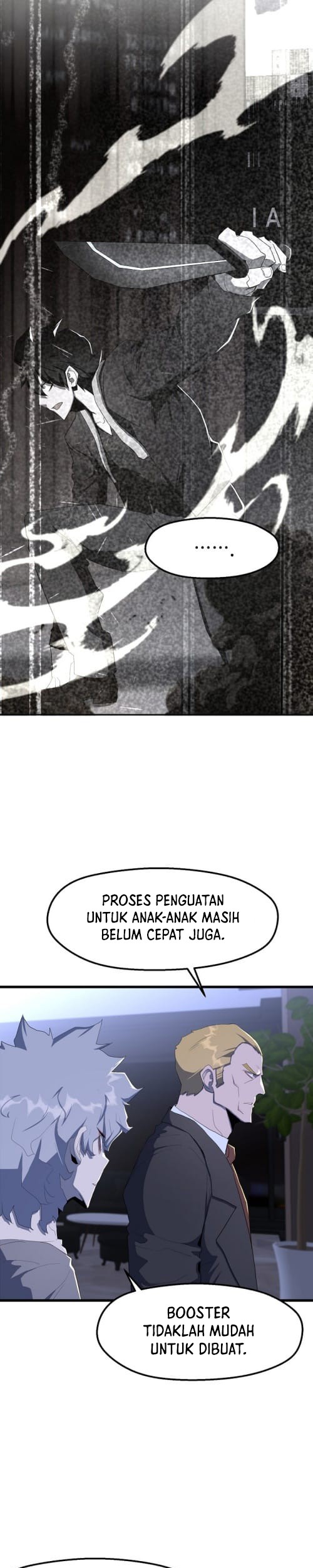 Strongest Unemployed Hero Chapter 23 Gambar 15