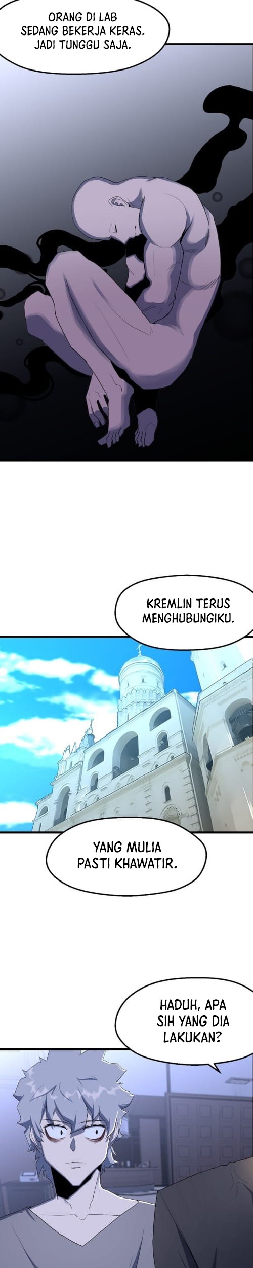 Strongest Unemployed Hero Chapter 23 Gambar 16