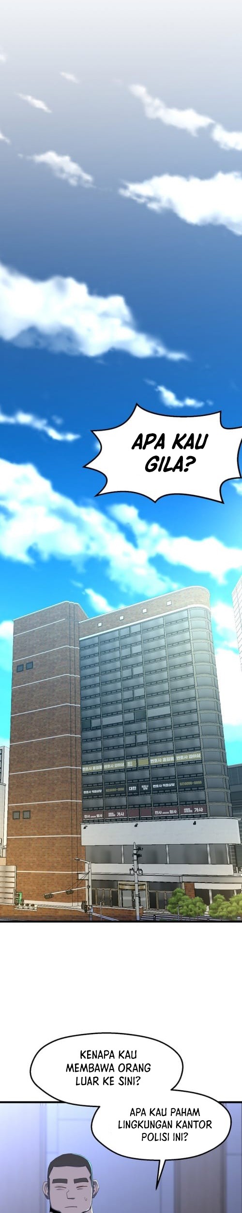 Strongest Unemployed Hero Chapter 23 Gambar 18