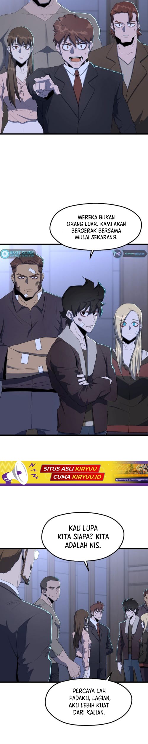 Strongest Unemployed Hero Chapter 23 Gambar 19