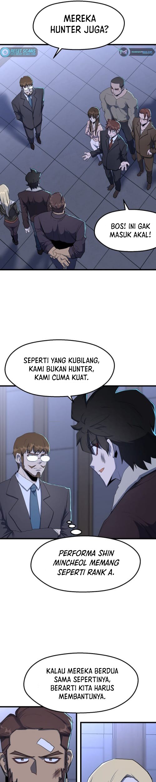 Strongest Unemployed Hero Chapter 23 Gambar 21