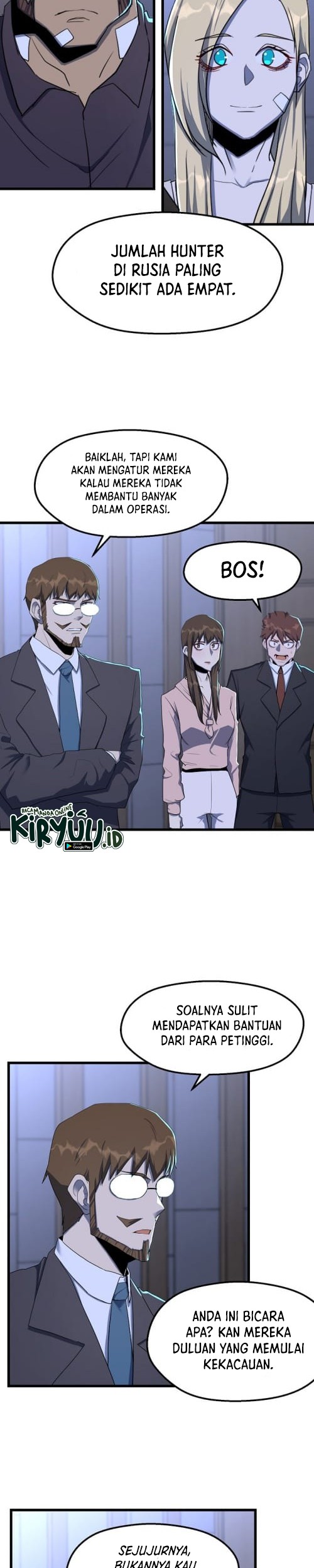 Strongest Unemployed Hero Chapter 23 Gambar 22