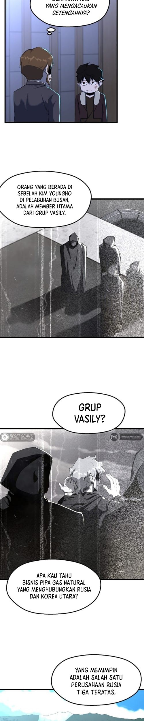 Strongest Unemployed Hero Chapter 23 Gambar 23