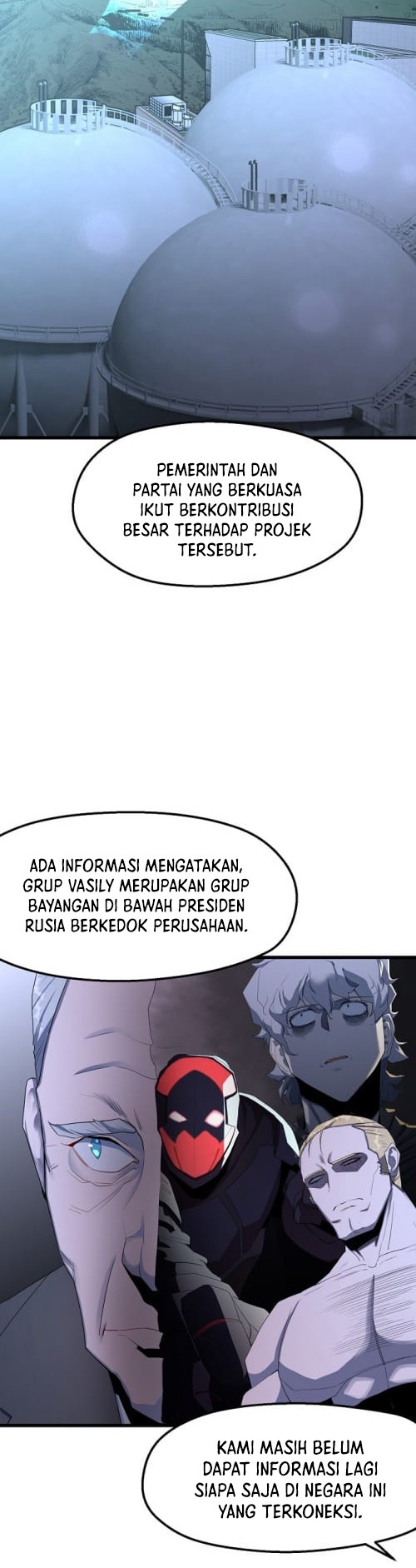 Strongest Unemployed Hero Chapter 23 Gambar 24
