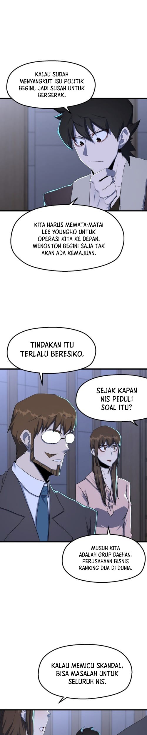 Strongest Unemployed Hero Chapter 23 Gambar 25