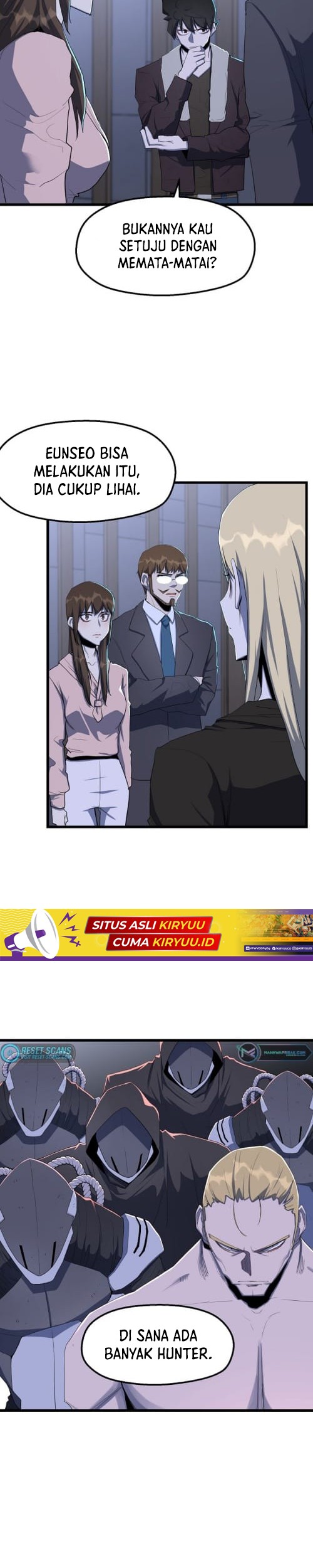 Strongest Unemployed Hero Chapter 23 Gambar 26