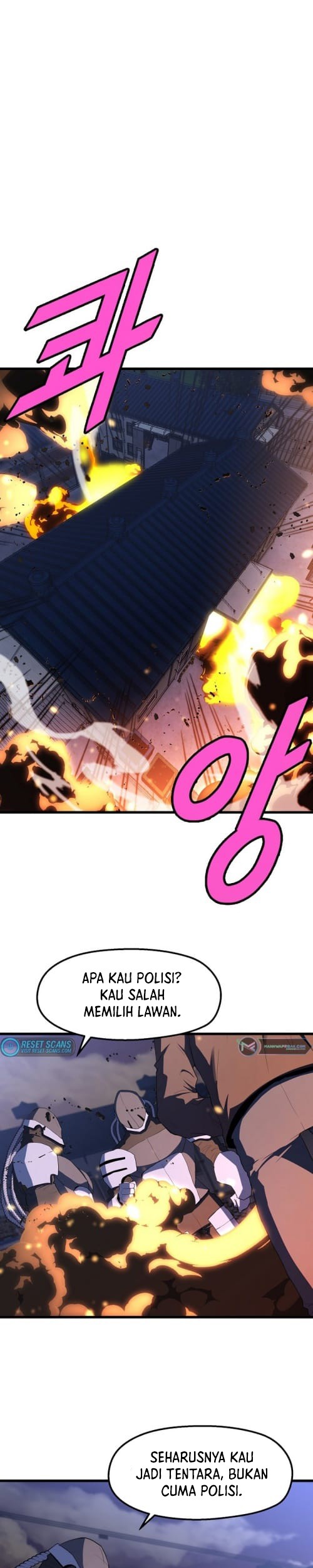 Strongest Unemployed Hero Chapter 23 Gambar 29