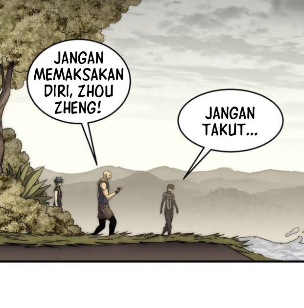 Apocalyptic Thief Chapter 95 Gambar 5