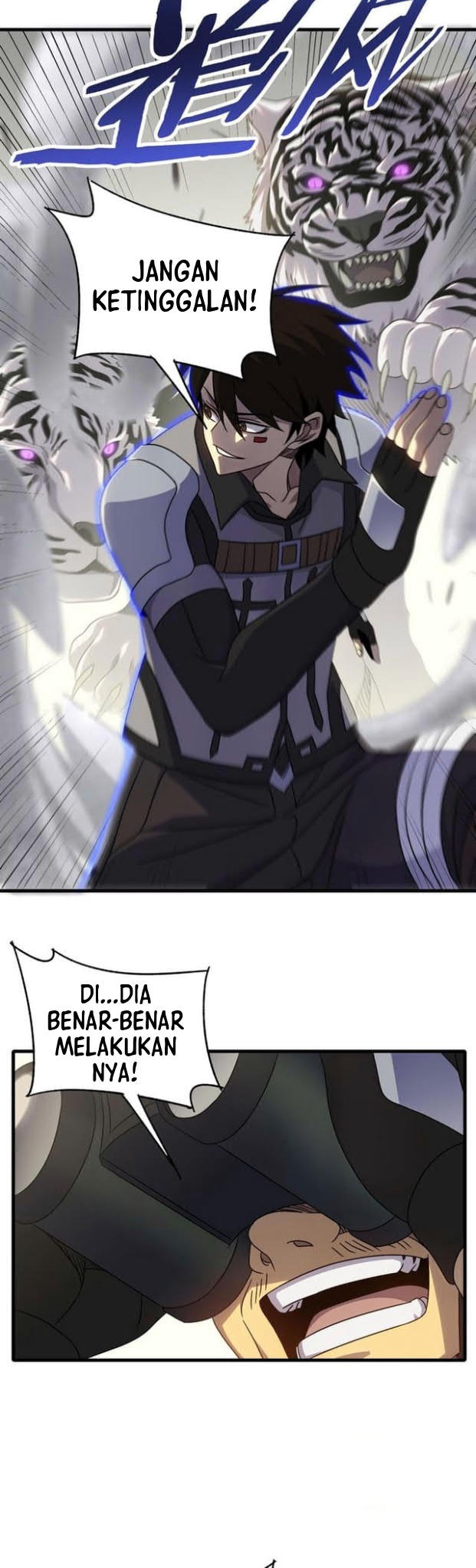 Apocalyptic Thief Chapter 95 Gambar 10