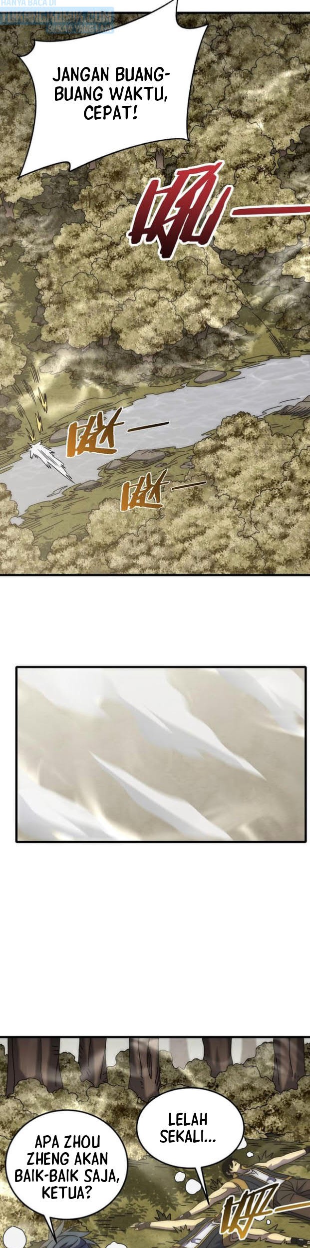 Apocalyptic Thief Chapter 95 Gambar 11