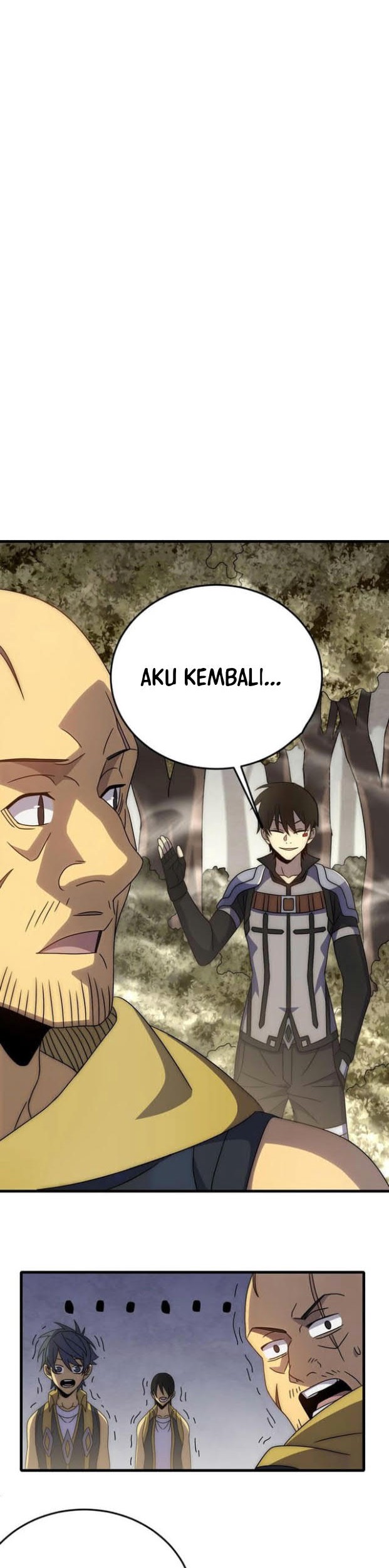 Apocalyptic Thief Chapter 95 Gambar 14