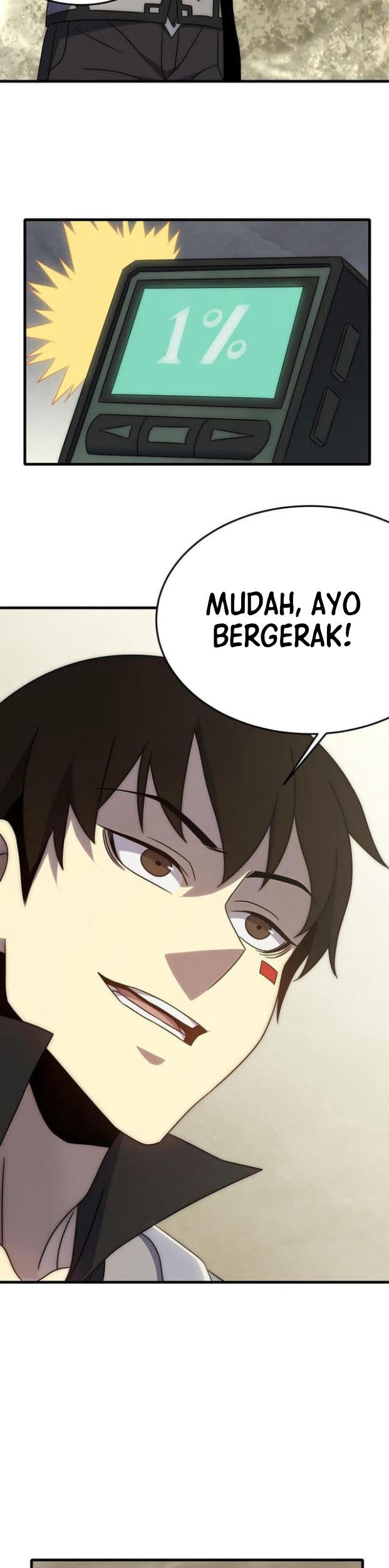 Apocalyptic Thief Chapter 95 Gambar 18