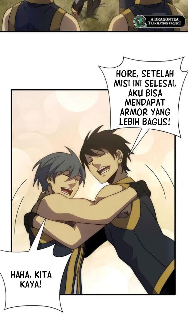 Apocalyptic Thief Chapter 95 Gambar 20