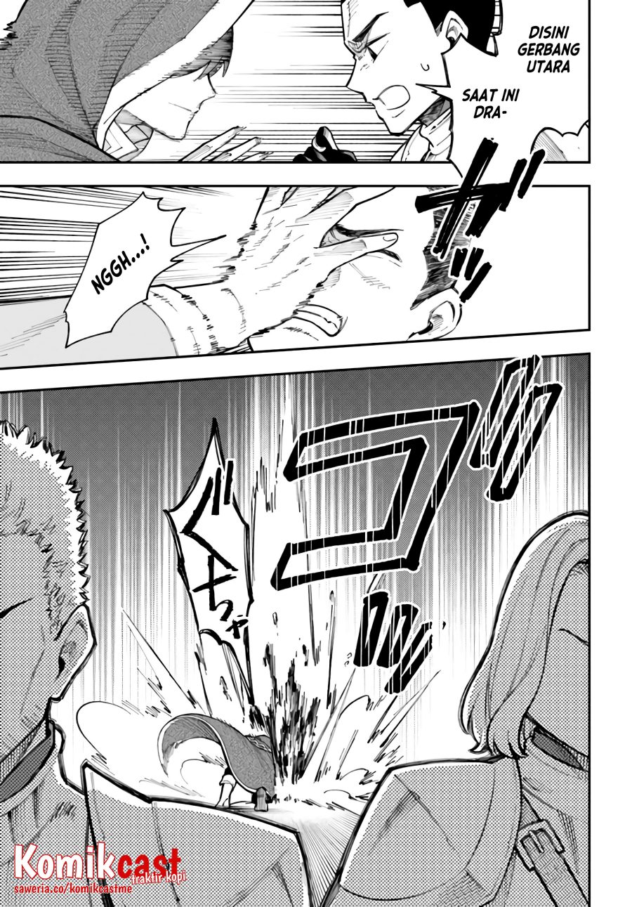 Nito no Taidana Isekai Shoukougun Chapter 25.2 Gambar 12
