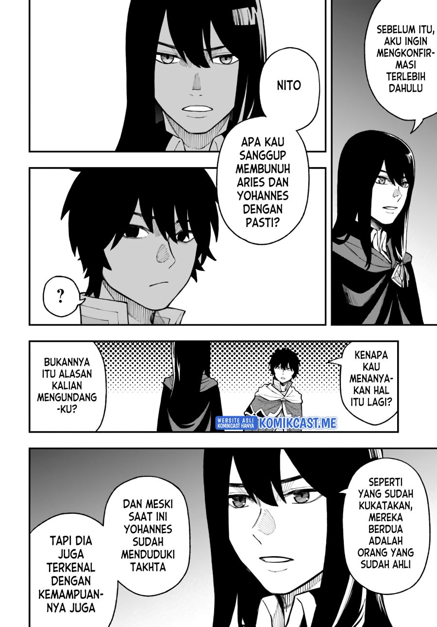 Nito no Taidana Isekai Shoukougun Chapter 25.2 Gambar 3