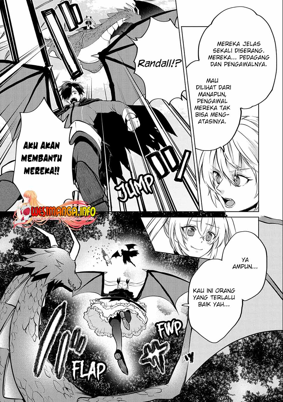 Tsuihou Sareta Onimotsu Tamer, Sekai Yuiitsu No Necromancer Ni Kakusei Suru: Ariamaru Sono Chikara D Chapter 12.1 Gambar 10
