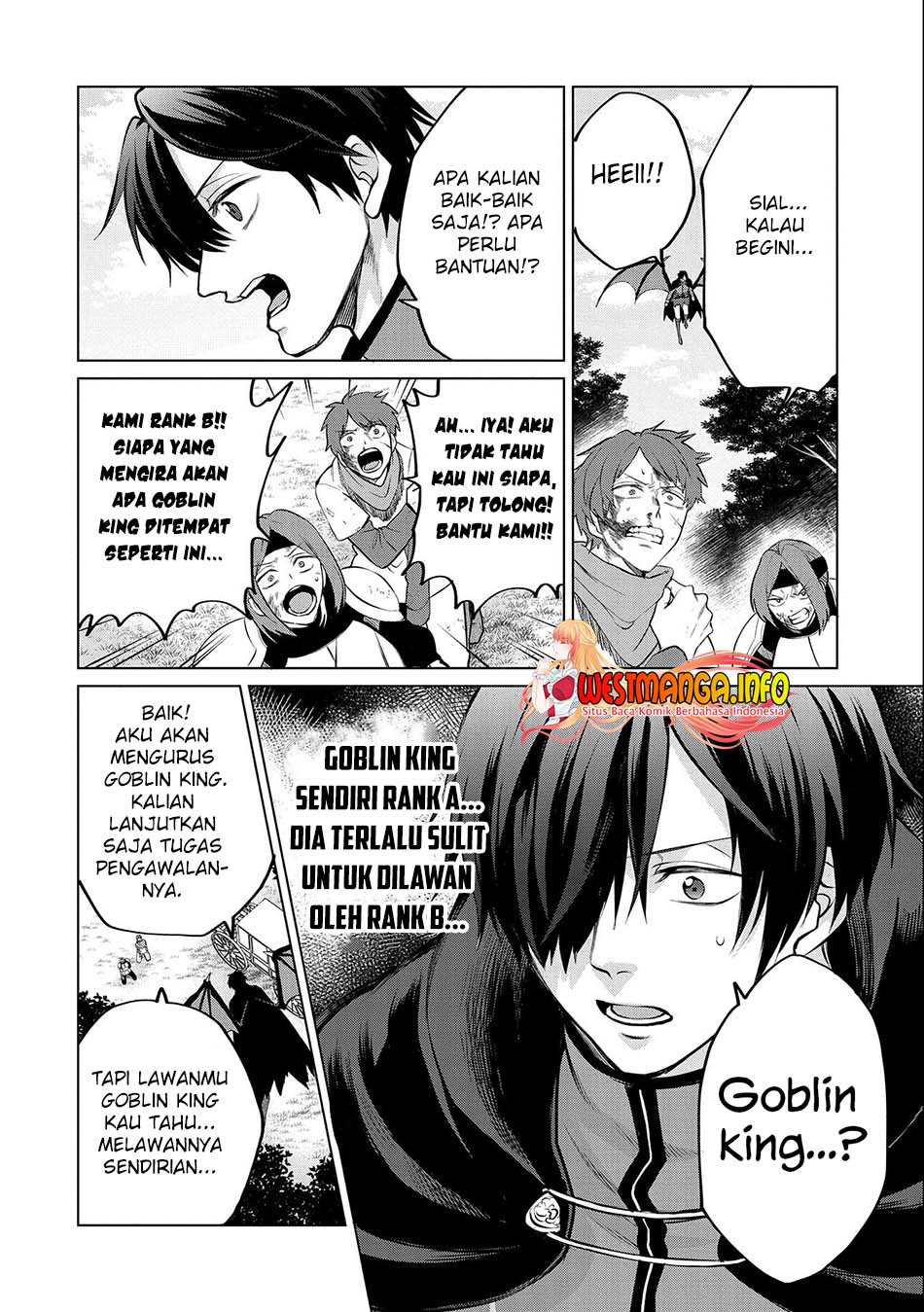 Tsuihou Sareta Onimotsu Tamer, Sekai Yuiitsu No Necromancer Ni Kakusei Suru: Ariamaru Sono Chikara D Chapter 12.1 Gambar 11