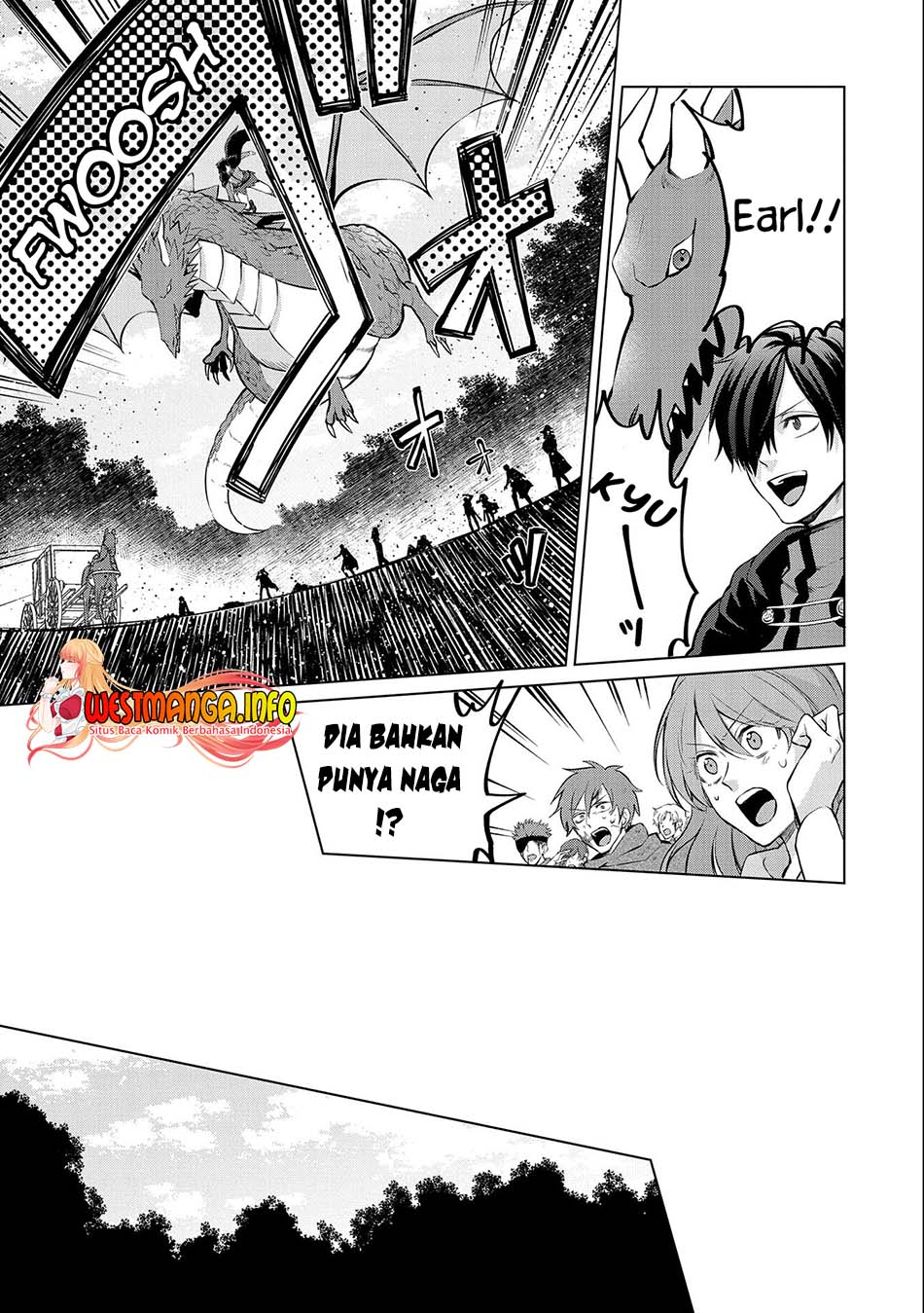 Tsuihou Sareta Onimotsu Tamer, Sekai Yuiitsu No Necromancer Ni Kakusei Suru: Ariamaru Sono Chikara D Chapter 12.1 Gambar 14