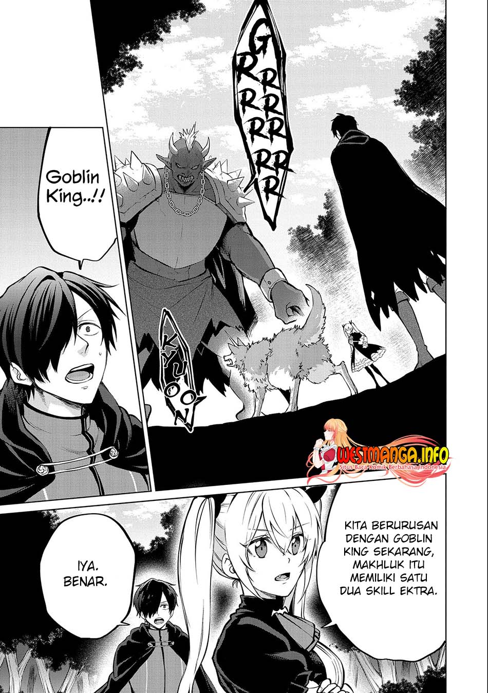 Tsuihou Sareta Onimotsu Tamer, Sekai Yuiitsu No Necromancer Ni Kakusei Suru: Ariamaru Sono Chikara D Chapter 12.1 Gambar 16