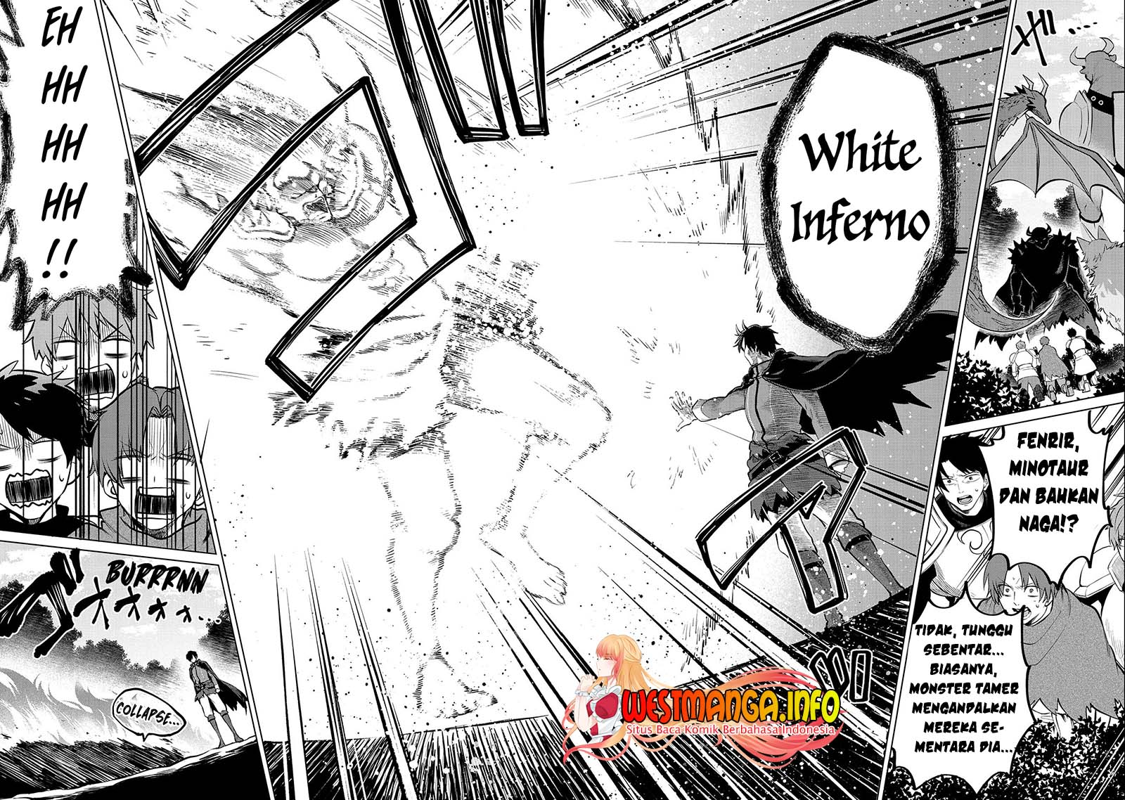 Tsuihou Sareta Onimotsu Tamer, Sekai Yuiitsu No Necromancer Ni Kakusei Suru: Ariamaru Sono Chikara D Chapter 12.1 Gambar 19