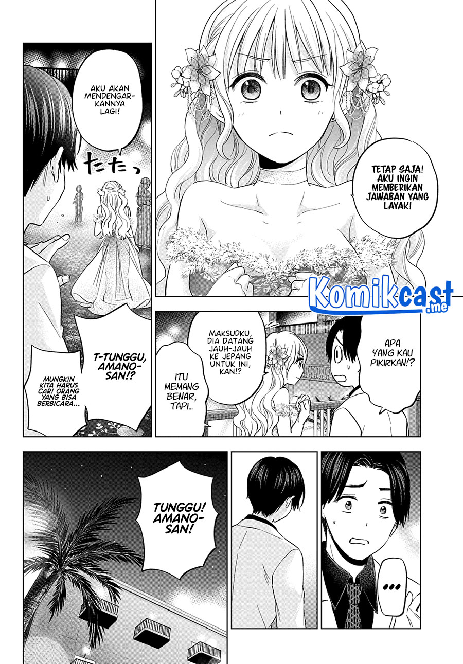 The Cuckoo’s Fiancee Chapter 128 Gambar 10