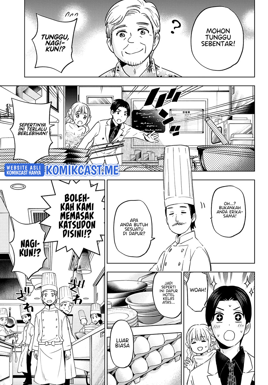 The Cuckoo’s Fiancee Chapter 128 Gambar 13