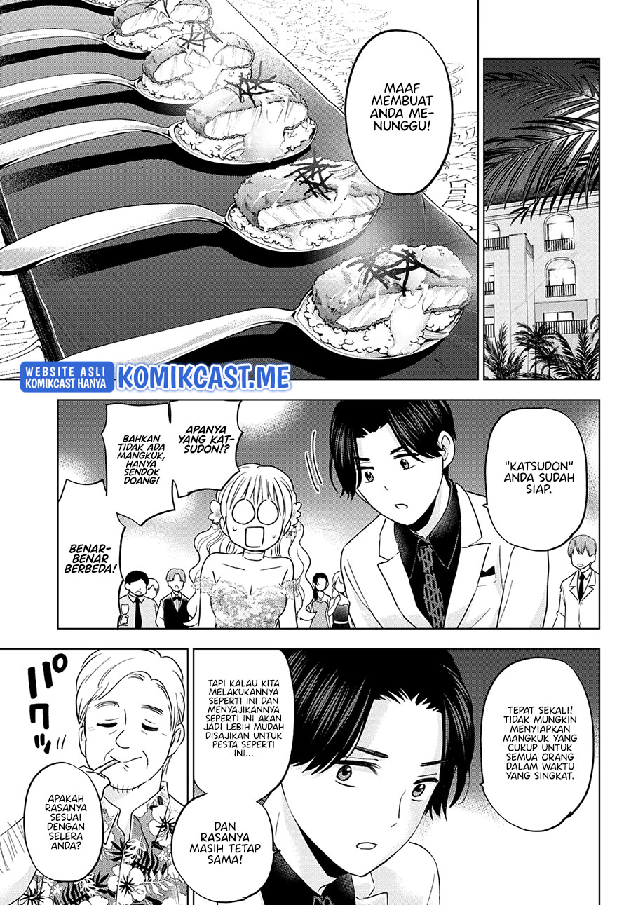 The Cuckoo’s Fiancee Chapter 128 Gambar 15