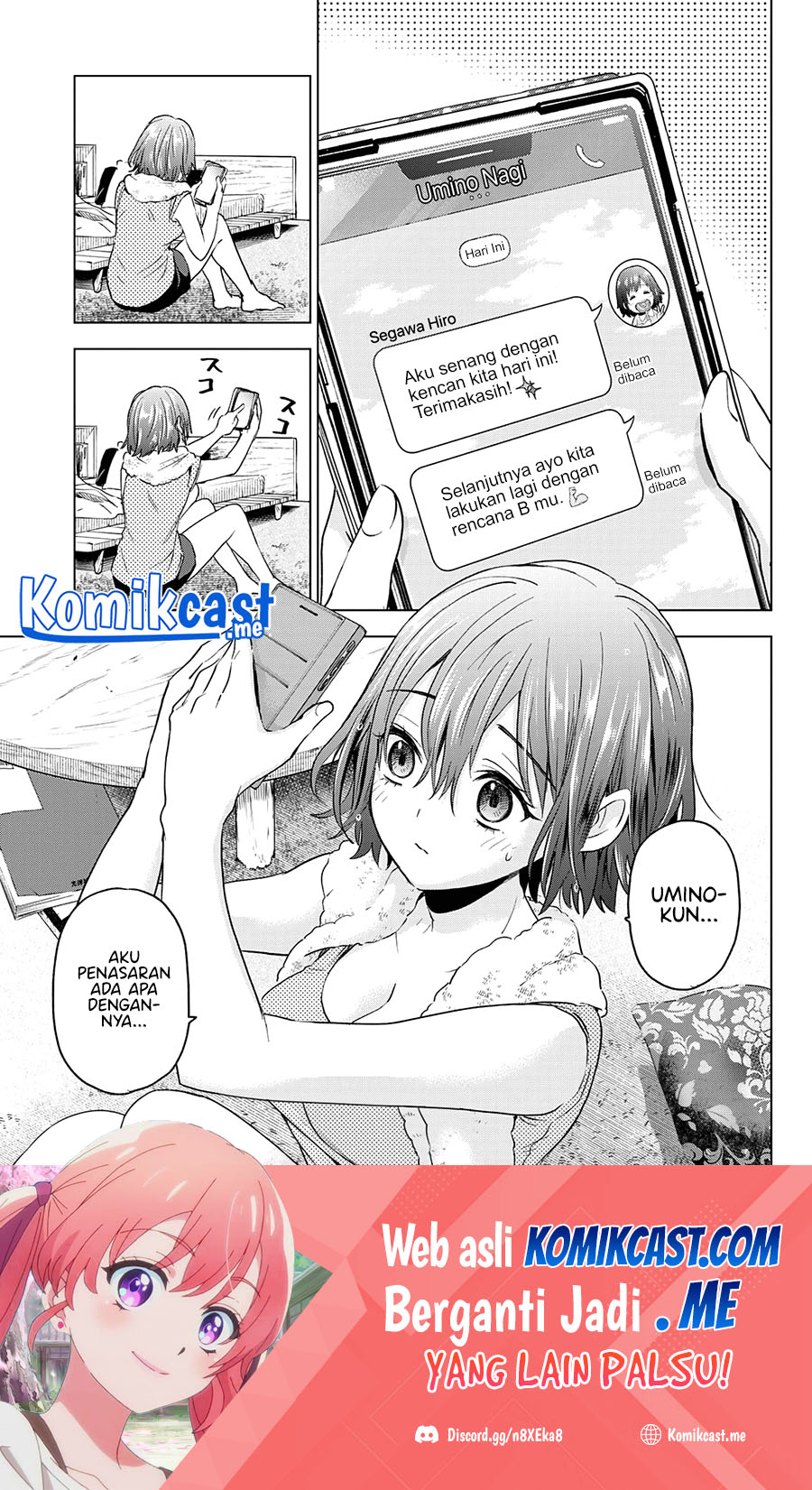 Baca The Cuckoo’s Fiancee Chapter 128 Gambar 2