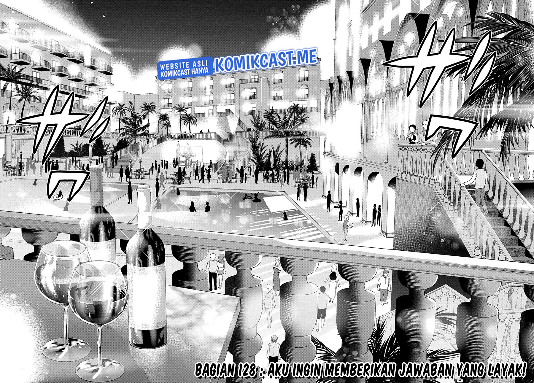 The Cuckoo’s Fiancee Chapter 128 Gambar 3