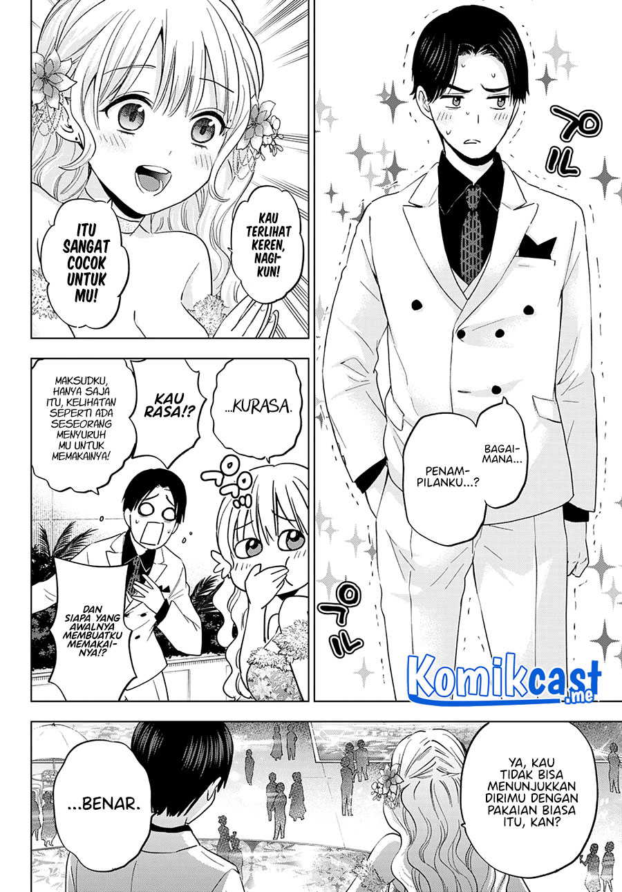The Cuckoo’s Fiancee Chapter 128 Gambar 4