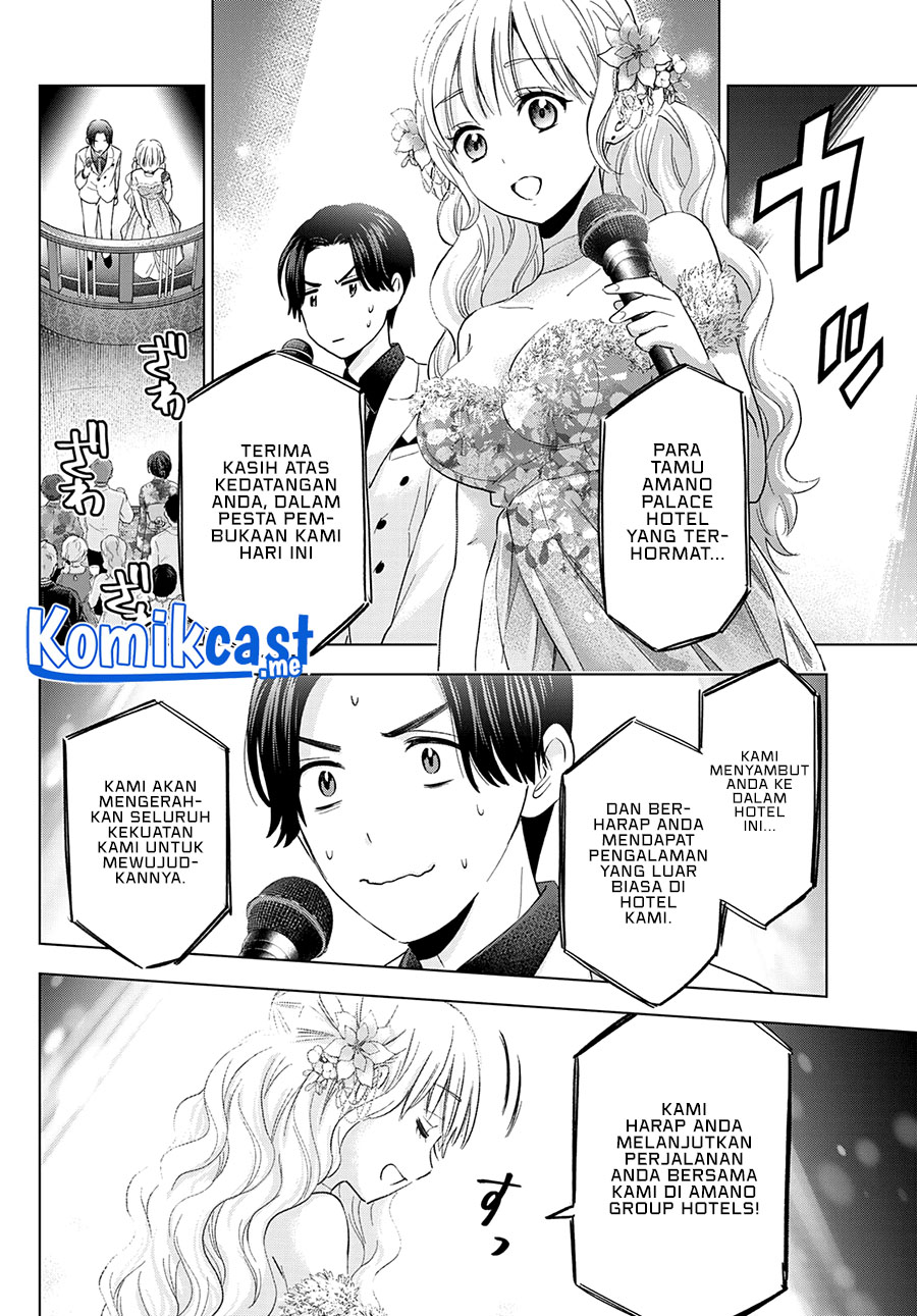 The Cuckoo’s Fiancee Chapter 128 Gambar 6