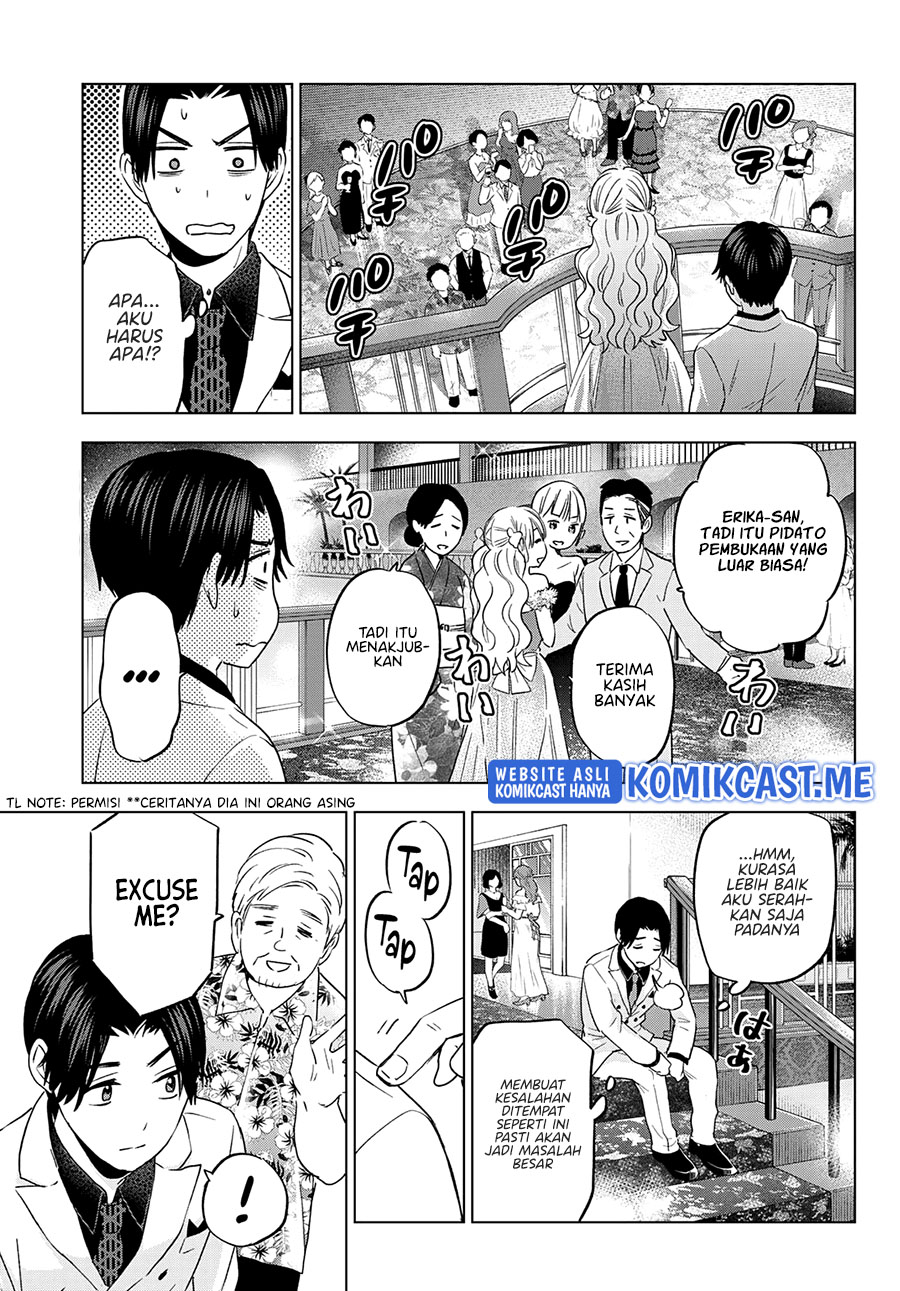 The Cuckoo’s Fiancee Chapter 128 Gambar 7