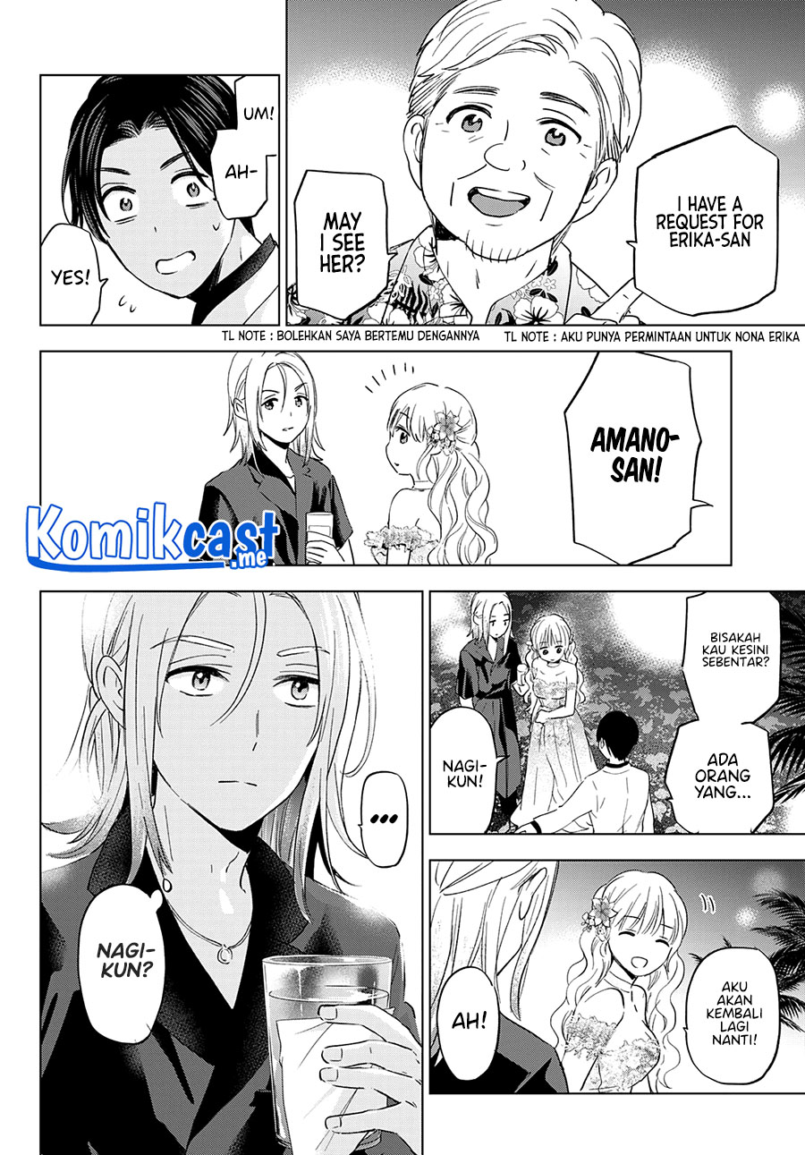 The Cuckoo’s Fiancee Chapter 128 Gambar 8