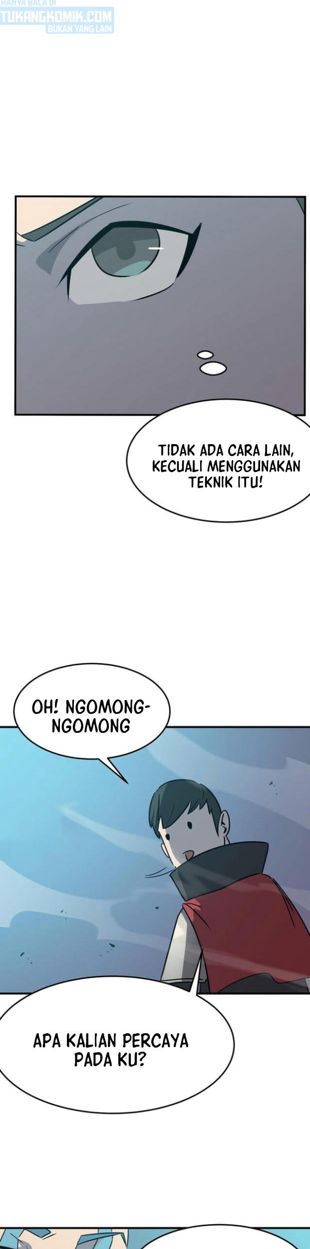 Hero! Watch up! Chapter 26 Gambar 11