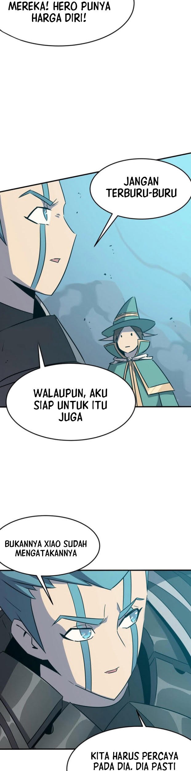 Hero! Watch up! Chapter 26 Gambar 17