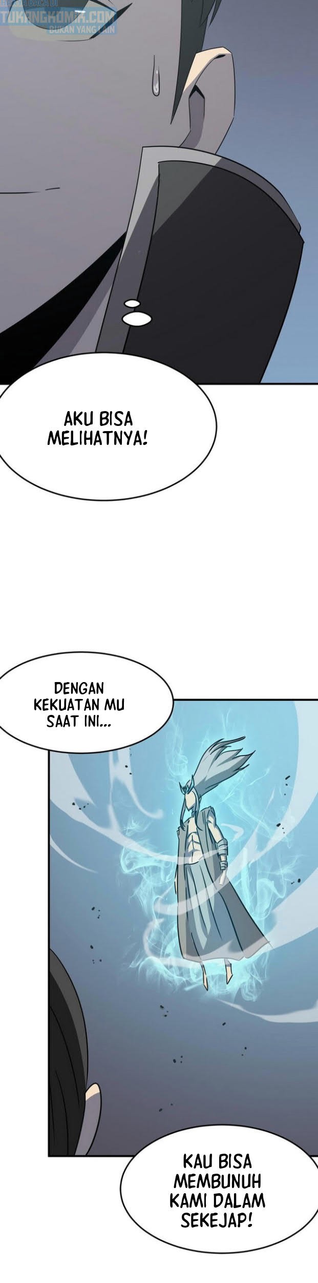 Hero! Watch up! Chapter 26 Gambar 20