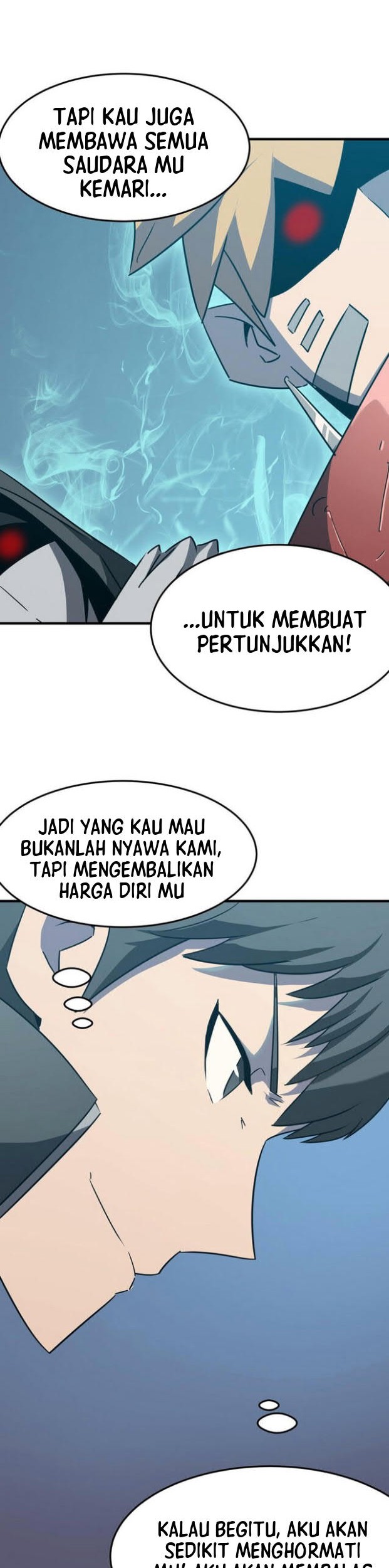 Hero! Watch up! Chapter 26 Gambar 21