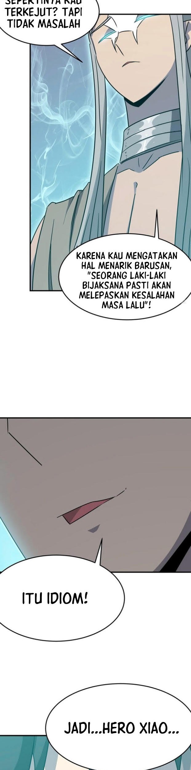 Hero! Watch up! Chapter 26 Gambar 26