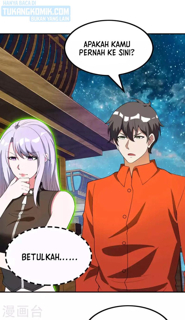Useless First Son-In-Law Chapter 141 Gambar 18