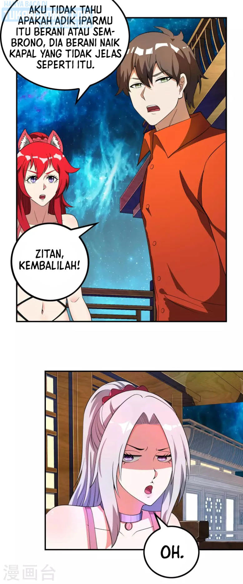 Useless First Son-In-Law Chapter 141 Gambar 21