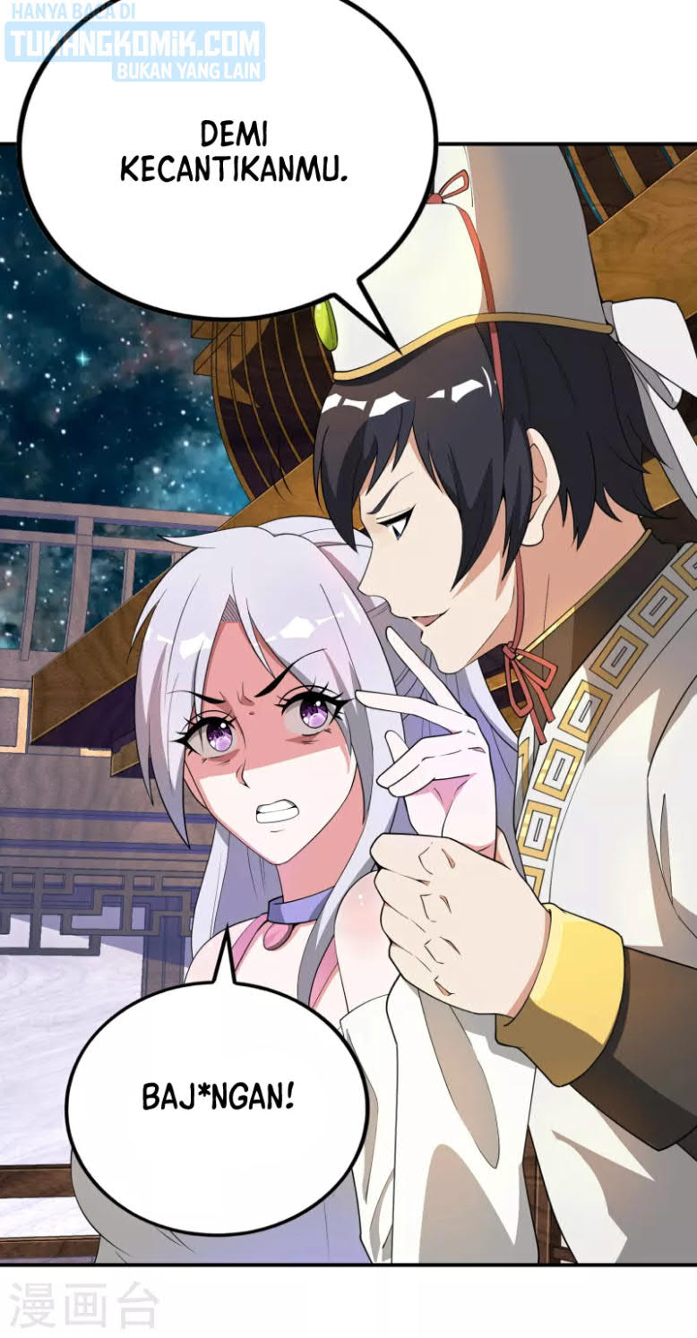 Useless First Son-In-Law Chapter 141 Gambar 23