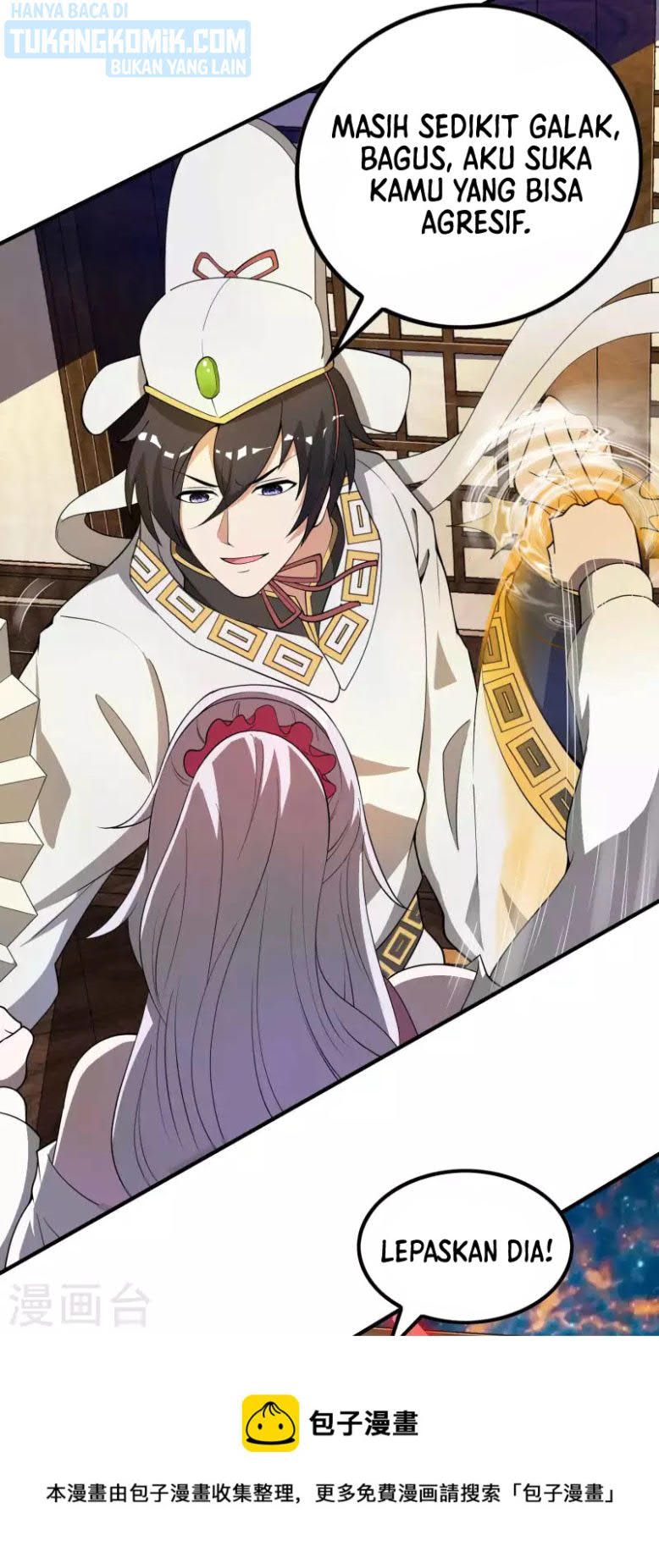 Useless First Son-In-Law Chapter 141 Gambar 25